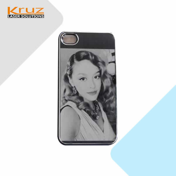 aluminum laser marking